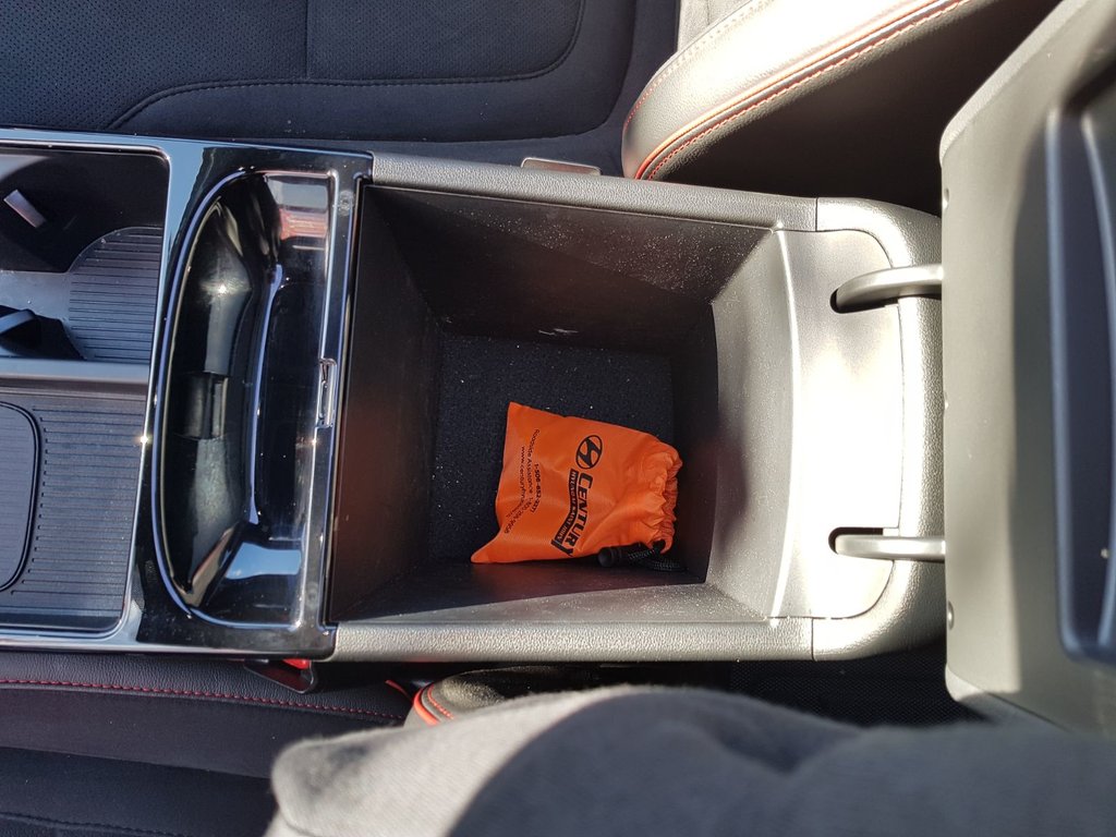 2025 Hyundai TUCSON HYBRID N-Line | Leather | Roof | Cam | USB | HtdWheel in Saint John, New Brunswick - 58 - w1024h768px