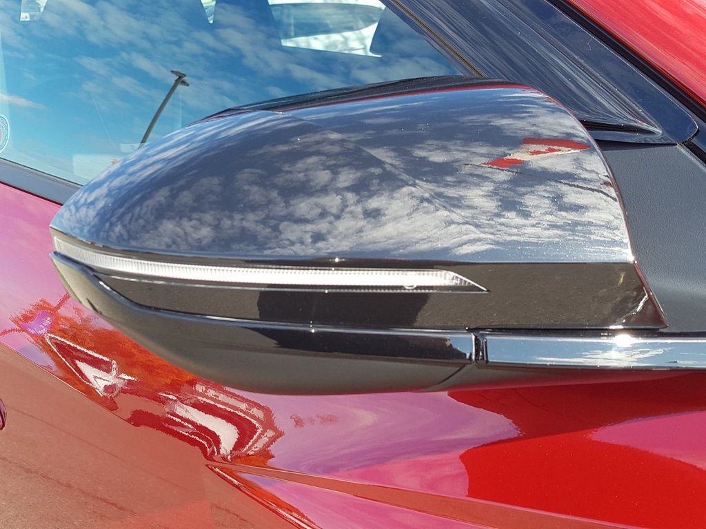 2025 Hyundai TUCSON HYBRID N-Line | Leather | Roof | Cam | USB | HtdWheel in Saint John, New Brunswick - 23 - w1024h768px