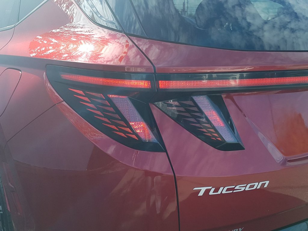 2025 Hyundai TUCSON HYBRID N-Line | Leather | Roof | Cam | USB | HtdWheel in Saint John, New Brunswick - 17 - w1024h768px