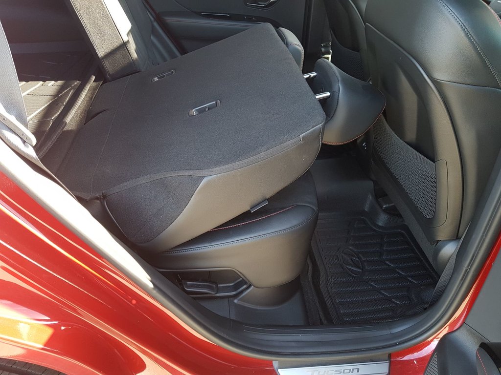 2025 Hyundai TUCSON HYBRID N-Line | Leather | Roof | Cam | USB | HtdWheel in Saint John, New Brunswick - 42 - w1024h768px