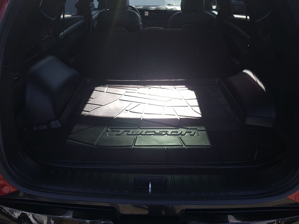 2025 Hyundai TUCSON HYBRID N-Line | Leather | Roof | Cam | USB | HtdWheel in Saint John, New Brunswick - 32 - w1024h768px