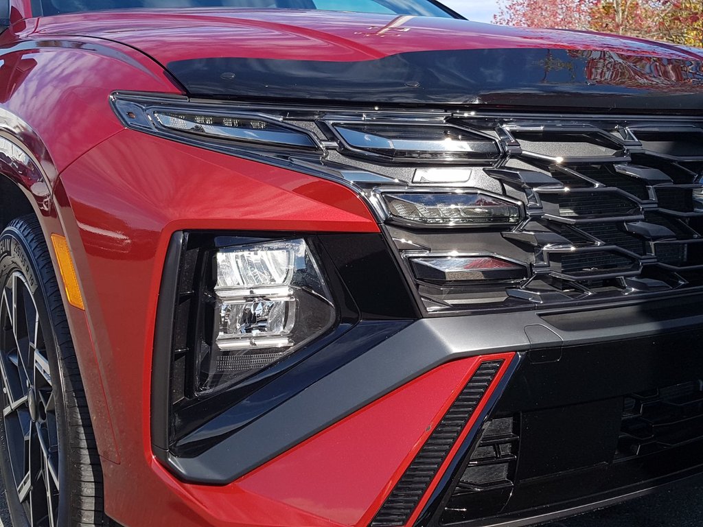 2025 Hyundai TUCSON HYBRID N-Line | Leather | Roof | Cam | USB | HtdWheel in Saint John, New Brunswick - 15 - w1024h768px