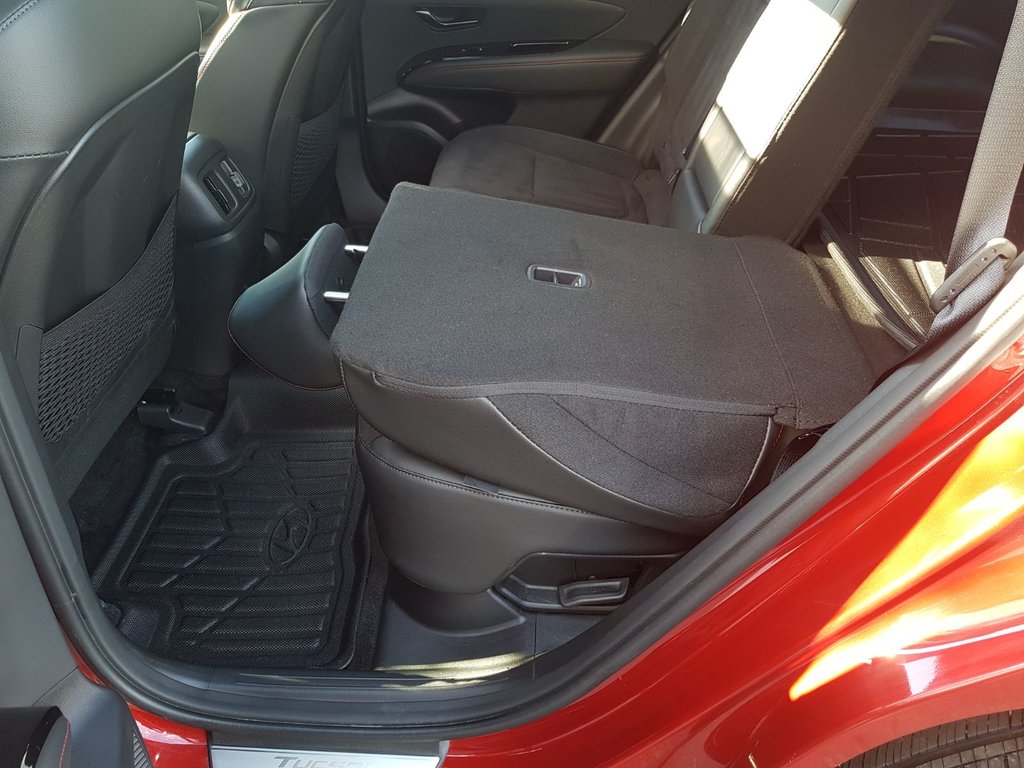 2025 Hyundai TUCSON HYBRID N-Line | Leather | Roof | Cam | USB | HtdWheel in Saint John, New Brunswick - 44 - w1024h768px