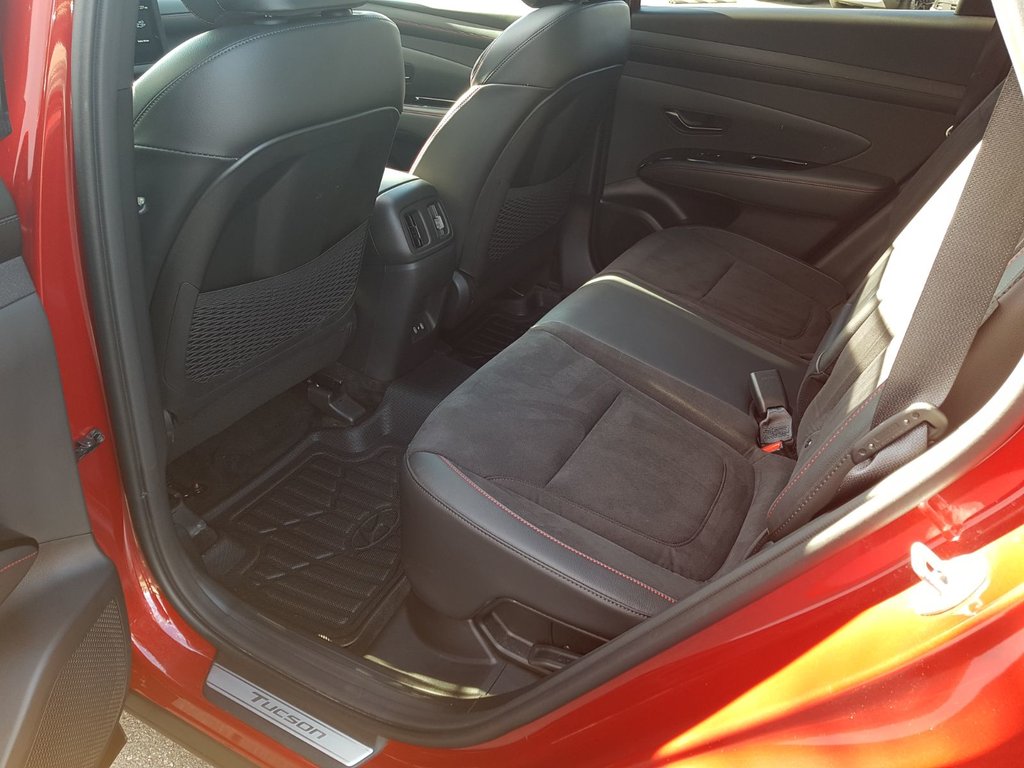 2025 Hyundai TUCSON HYBRID N-Line | Leather | Roof | Cam | USB | HtdWheel in Saint John, New Brunswick - 43 - w1024h768px