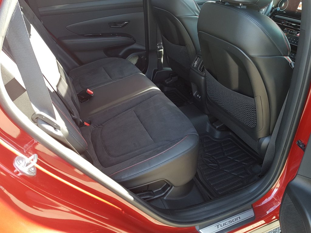 2025 Hyundai TUCSON HYBRID N-Line | Leather | Roof | Cam | USB | HtdWheel in Saint John, New Brunswick - 36 - w1024h768px