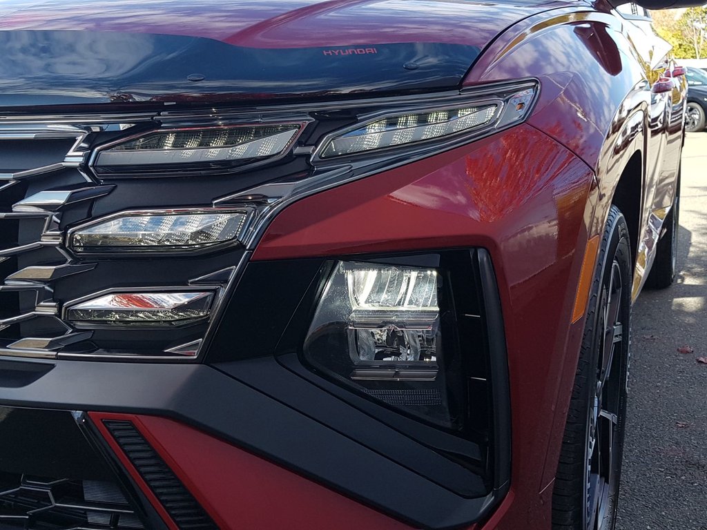 2025 Hyundai TUCSON HYBRID N-Line | Leather | Roof | Cam | USB | HtdWheel in Saint John, New Brunswick - 16 - w1024h768px