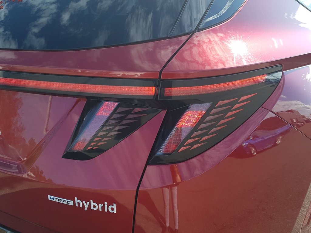 2025 Hyundai TUCSON HYBRID N-Line | Leather | Roof | Cam | USB | HtdWheel in Saint John, New Brunswick - 19 - w1024h768px