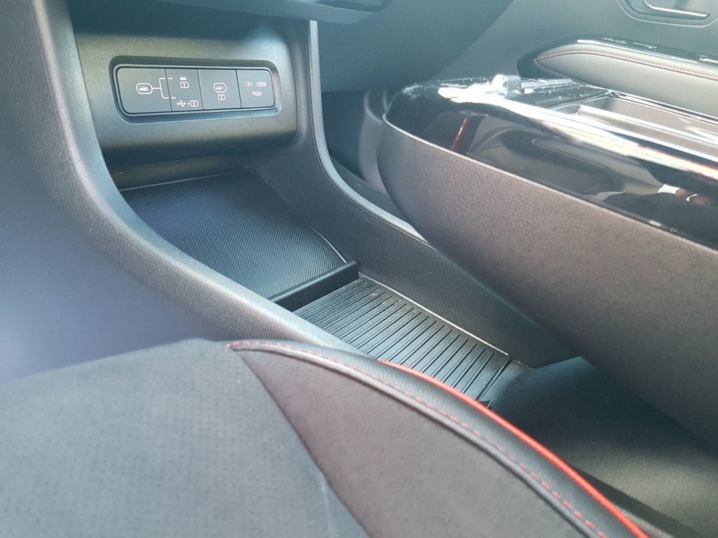 2025 Hyundai TUCSON HYBRID N-Line | Leather | Roof | Cam | USB | HtdWheel in Saint John, New Brunswick - 56 - w1024h768px