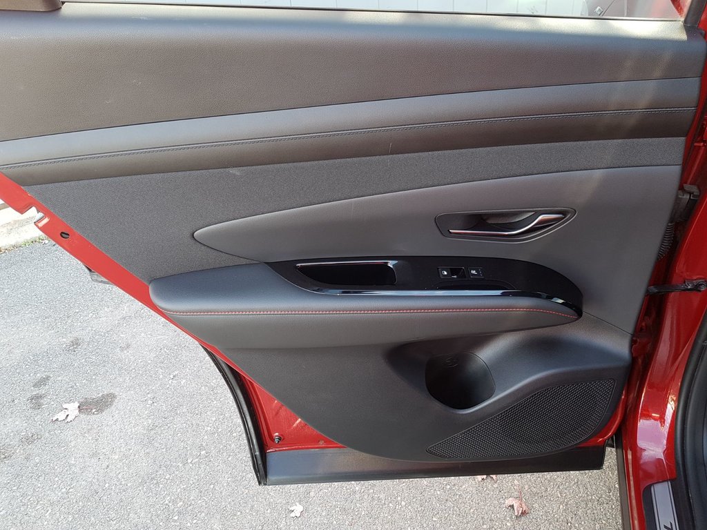 2025 Hyundai TUCSON HYBRID N-Line | Leather | Roof | Cam | USB | HtdWheel in Saint John, New Brunswick - 45 - w1024h768px