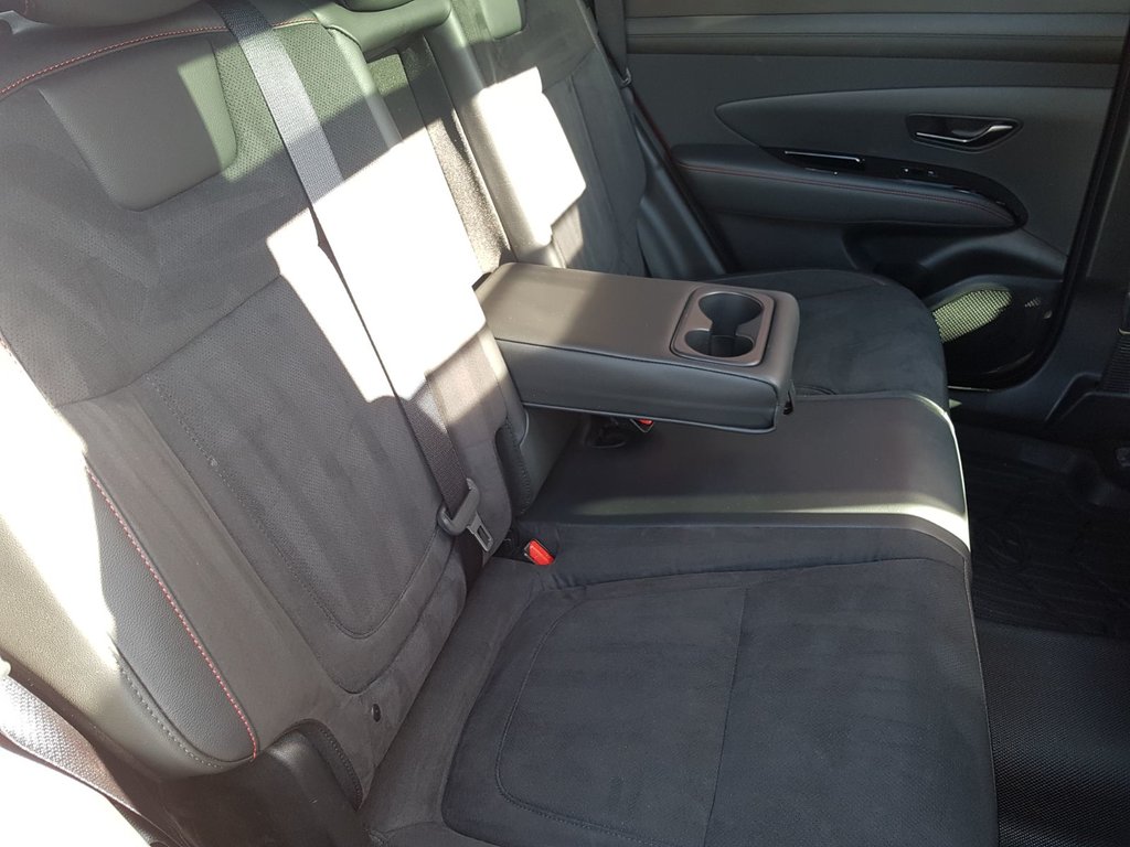 2025 Hyundai TUCSON HYBRID N-Line | Leather | Roof | Cam | USB | HtdWheel in Saint John, New Brunswick - 38 - w1024h768px