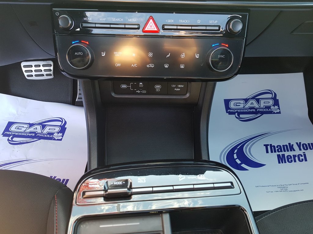 2025 Hyundai TUCSON HYBRID N-Line | Leather | Roof | Cam | USB | HtdWheel in Saint John, New Brunswick - 55 - w1024h768px