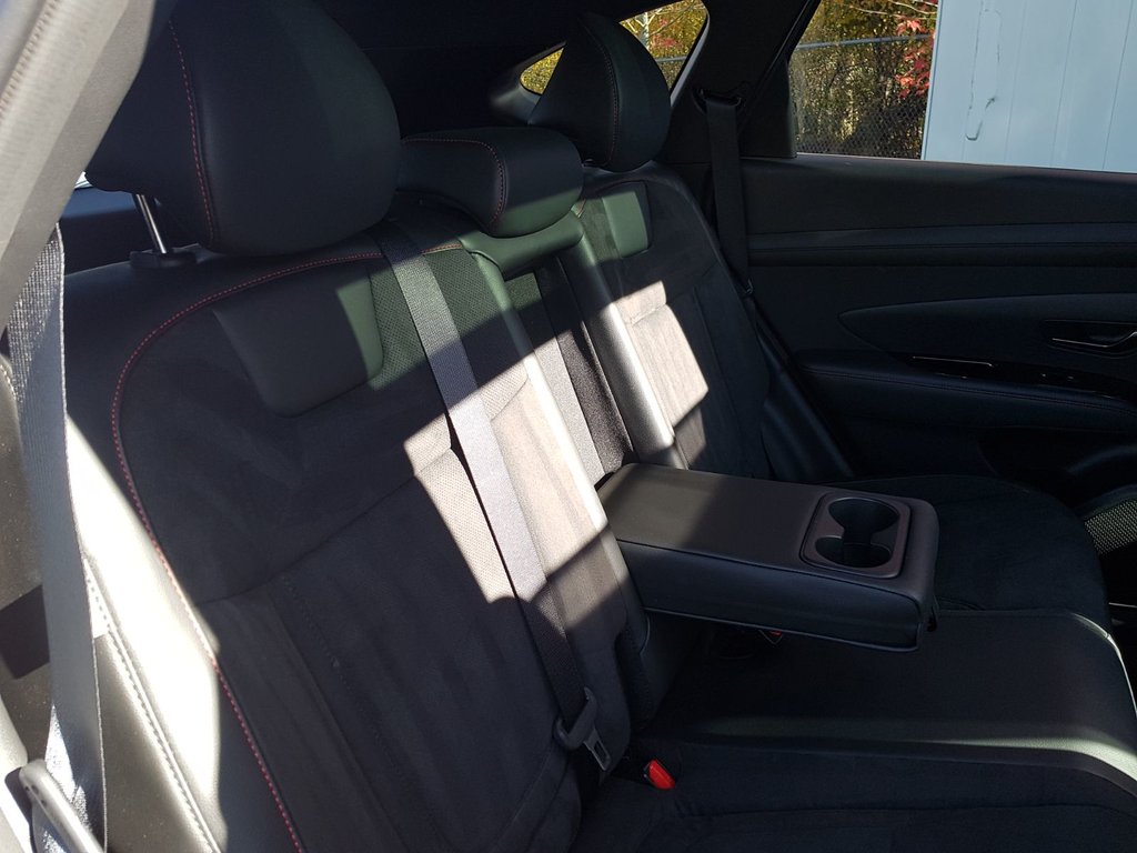 2025 Hyundai TUCSON HYBRID N-Line | Leather | Roof | Cam | USB | HtdWheel in Saint John, New Brunswick - 39 - w1024h768px