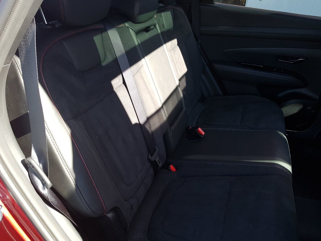 2025 Hyundai TUCSON HYBRID N-Line | Leather | Roof | Cam | USB | HtdWheel in Saint John, New Brunswick - 37 - w1024h768px