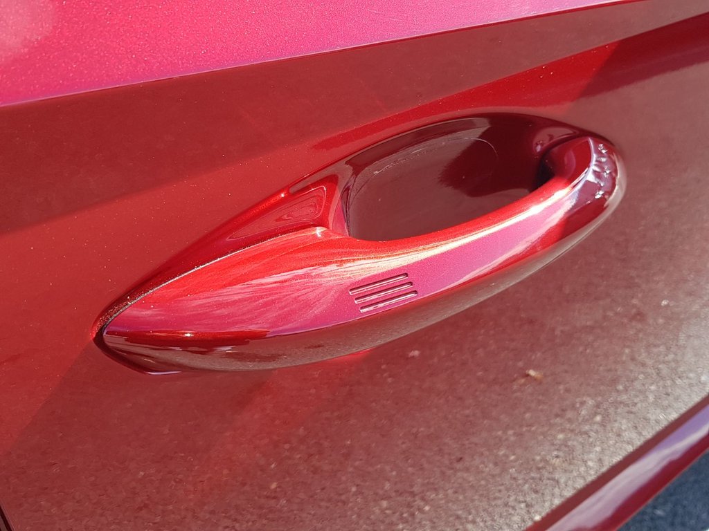 2025 Hyundai TUCSON HYBRID N-Line | Leather | Roof | Cam | USB | HtdWheel in Saint John, New Brunswick - 24 - w1024h768px