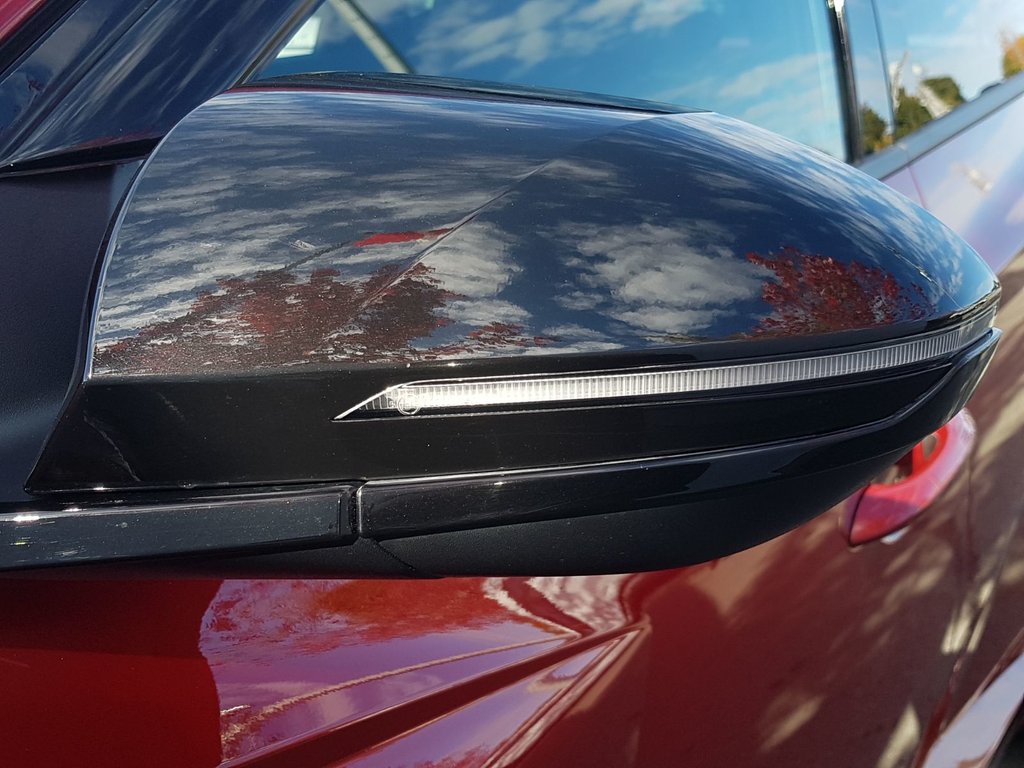 2025 Hyundai TUCSON HYBRID N-Line | Leather | Roof | Cam | USB | HtdWheel in Saint John, New Brunswick - 22 - w1024h768px