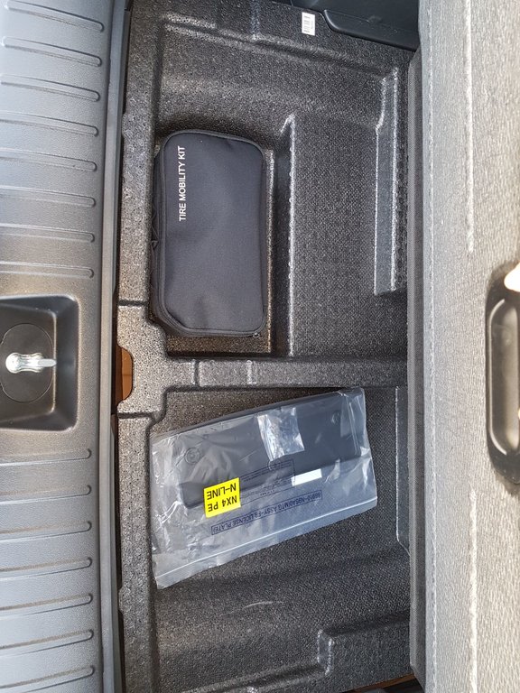 2025 Hyundai TUCSON HYBRID N-Line | Leather | Roof | Cam | USB | HtdWheel in Saint John, New Brunswick - 27 - w1024h768px