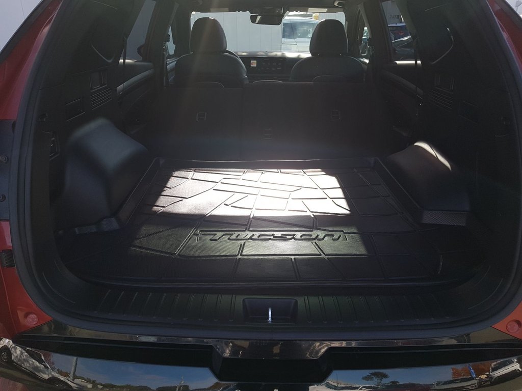 2025 Hyundai TUCSON HYBRID N-Line | Leather | Roof | Cam | USB | HtdWheel in Saint John, New Brunswick - 31 - w1024h768px