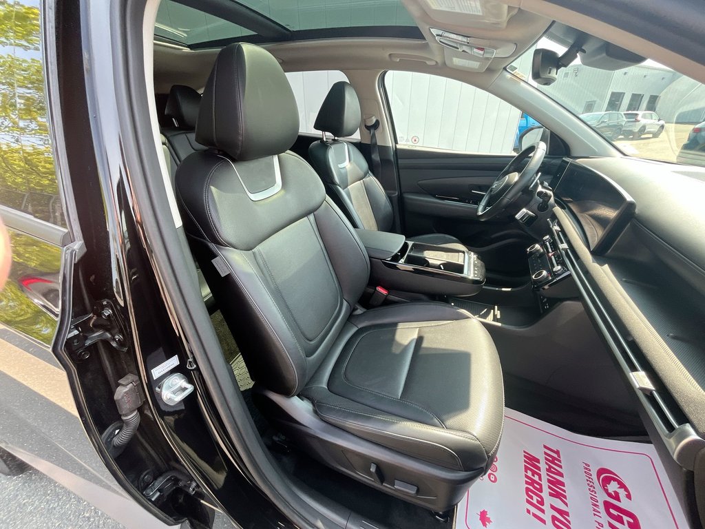 2025 Hyundai Tucson Hybrid Ultimate | Leather | Roof | Warranty to 2030 in Saint John, New Brunswick - 41 - w1024h768px
