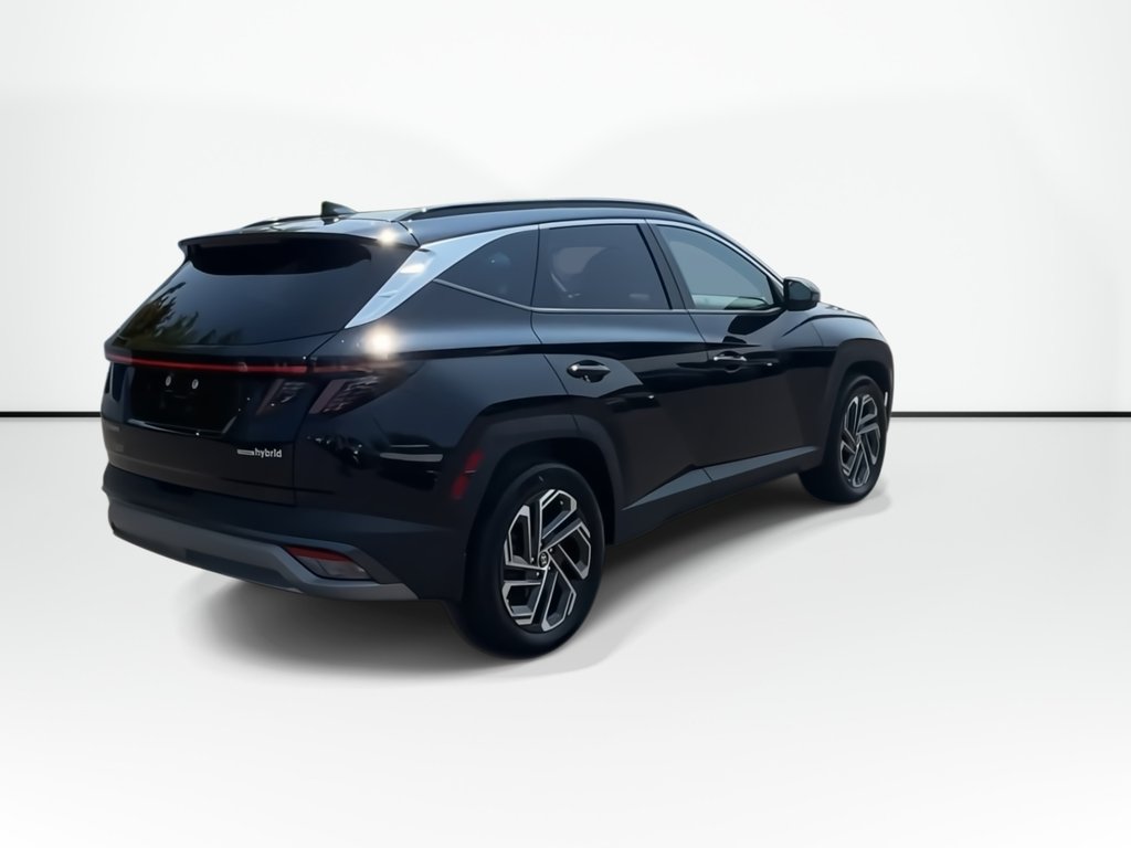 2025 Hyundai Tucson Hybrid Ultimate | Leather | Roof | Warranty to 2030 in Saint John, New Brunswick - 8 - w1024h768px