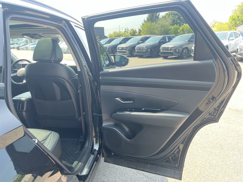 2025 Hyundai Tucson Hybrid Ultimate | Leather | Roof | Warranty to 2030 in Saint John, New Brunswick - 40 - w1024h768px