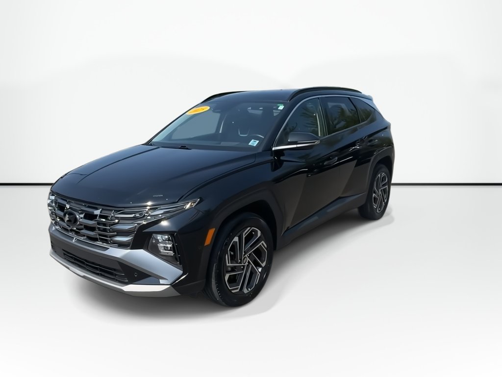 2025 Hyundai Tucson Hybrid Ultimate | Leather | Roof | Warranty to 2030 in Saint John, New Brunswick - 4 - w1024h768px
