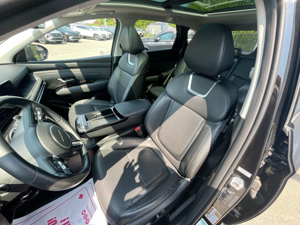 2025 Hyundai Tucson Hybrid Ultimate | Leather | Roof | Warranty to 2030 in Saint John, New Brunswick - 11 - w1024h768px
