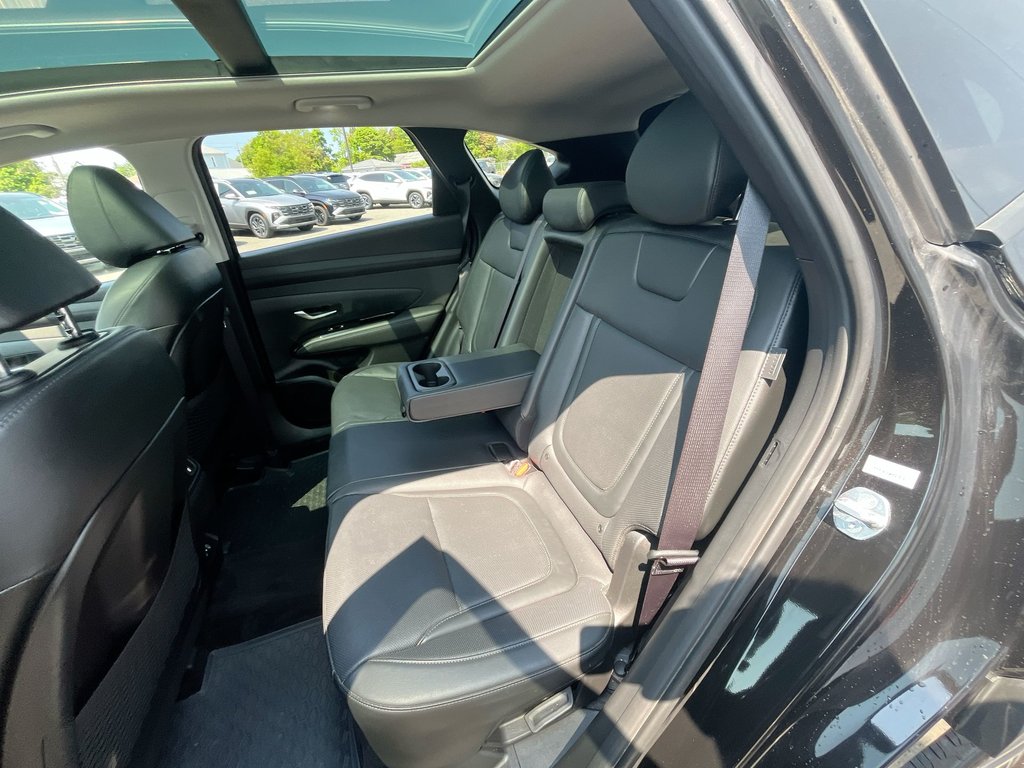 2025 Hyundai Tucson Hybrid Ultimate | Leather | Roof | Warranty to 2030 in Saint John, New Brunswick - 32 - w1024h768px