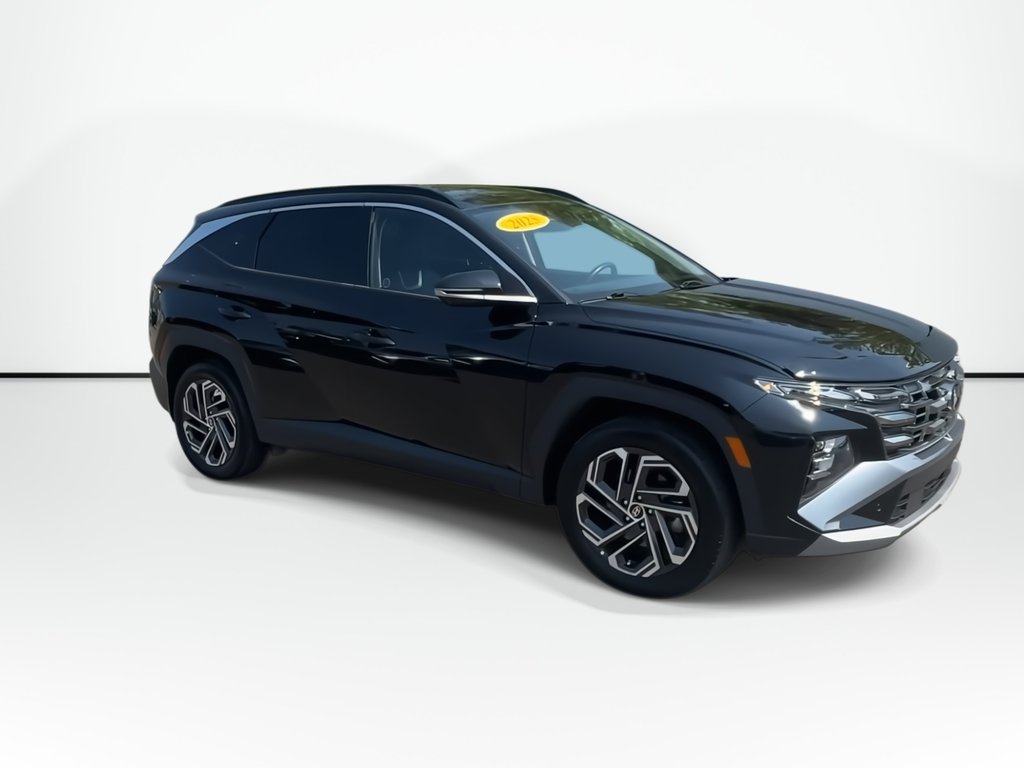 2025 Hyundai Tucson Hybrid Ultimate | Leather | Roof | Warranty to 2030 in Saint John, New Brunswick - 2 - w1024h768px