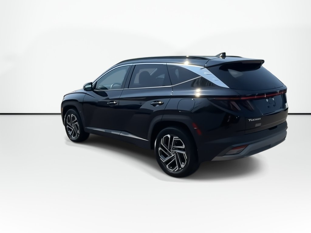 2025 Hyundai Tucson Hybrid Ultimate | Leather | Roof | Warranty to 2030 in Saint John, New Brunswick - 6 - w1024h768px