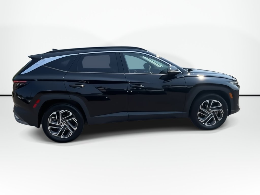 2025 Hyundai Tucson Hybrid Ultimate | Leather | Roof | Warranty to 2030 in Saint John, New Brunswick - 9 - w1024h768px