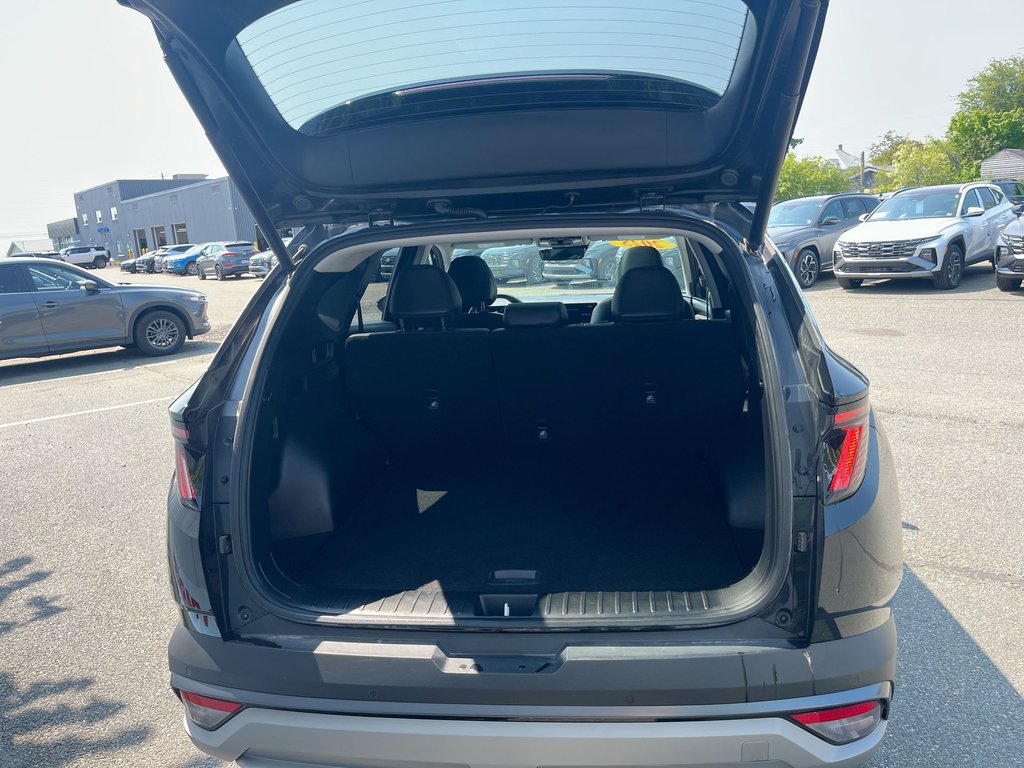 2025 Hyundai Tucson Hybrid Ultimate | Leather | Roof | Warranty to 2030 in Saint John, New Brunswick - 35 - w1024h768px