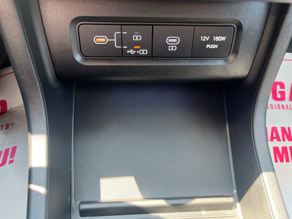 2025 Hyundai Tucson Hybrid Ultimate | Leather | Roof | Warranty to 2030 in Saint John, New Brunswick - 28 - w1024h768px
