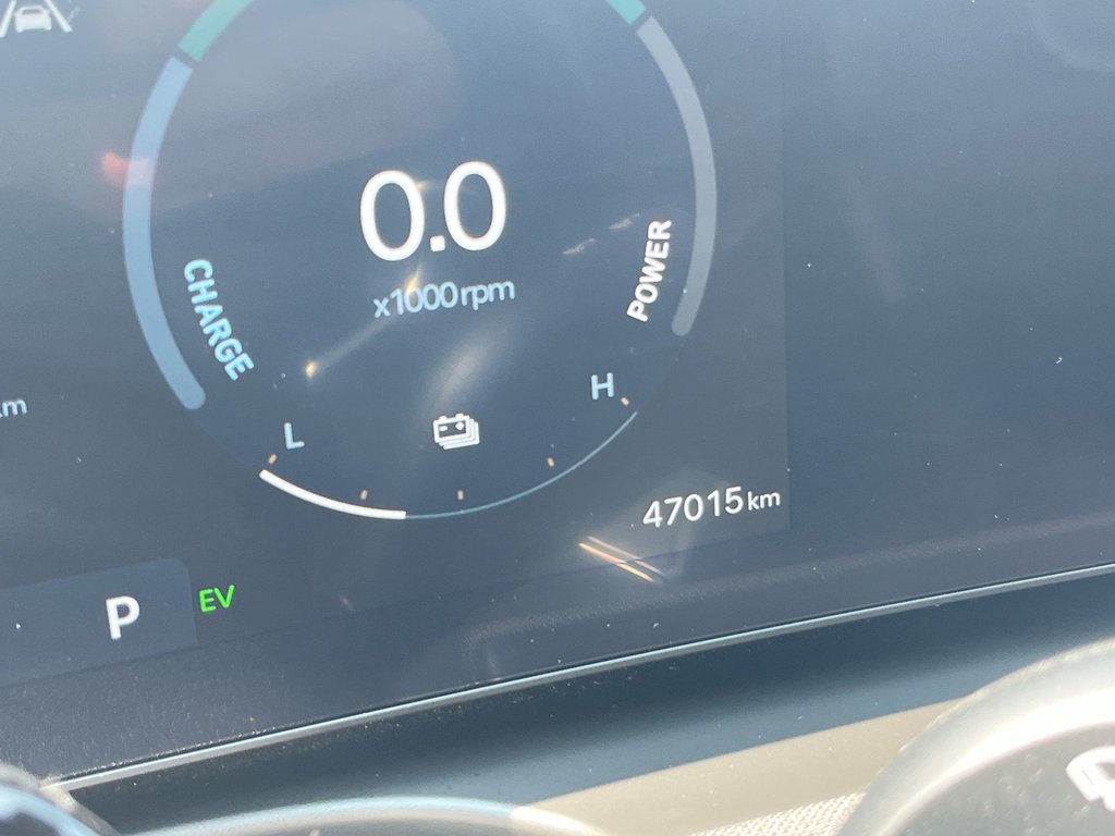 2025 Hyundai Tucson Hybrid Ultimate | Leather | Roof | Warranty to 2030 in Saint John, New Brunswick - 23 - w1024h768px