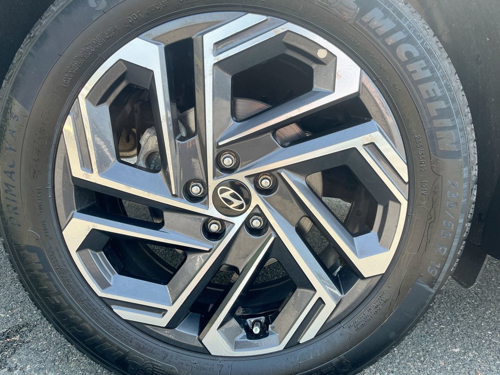 2025 Hyundai Tucson Hybrid Ultimate | Leather | Roof | Warranty to 2030 in Saint John, New Brunswick - 10 - w1024h768px