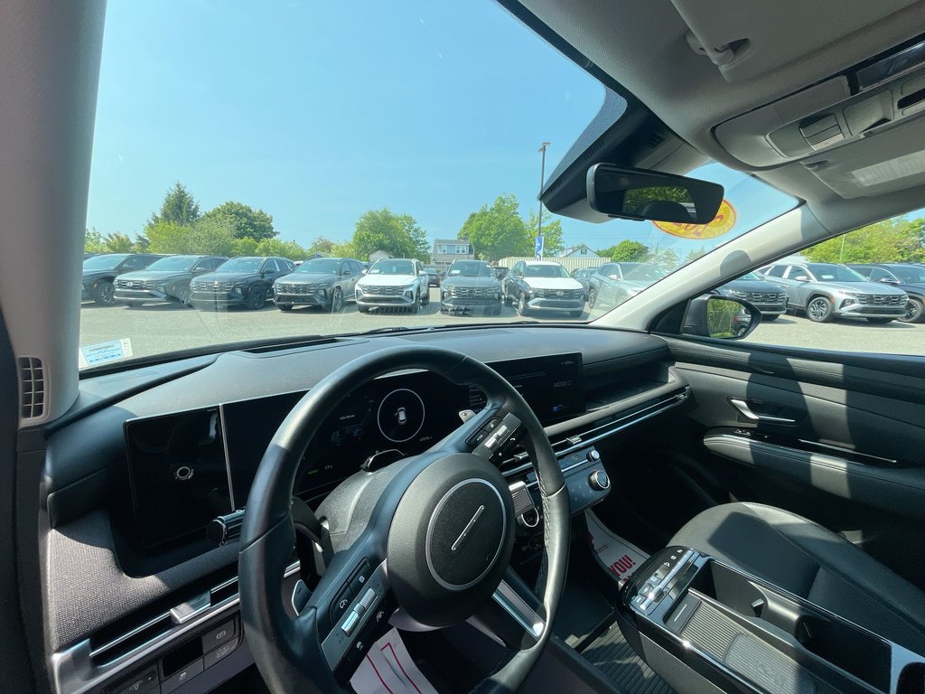 2025 Hyundai Tucson Hybrid Ultimate | Leather | Roof | Warranty to 2030 in Saint John, New Brunswick - 16 - w1024h768px