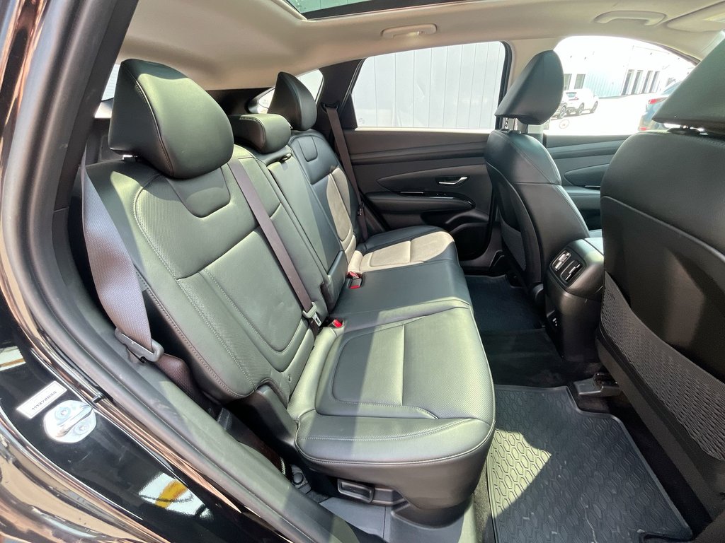 2025 Hyundai Tucson Hybrid Ultimate | Leather | Roof | Warranty to 2030 in Saint John, New Brunswick - 38 - w1024h768px