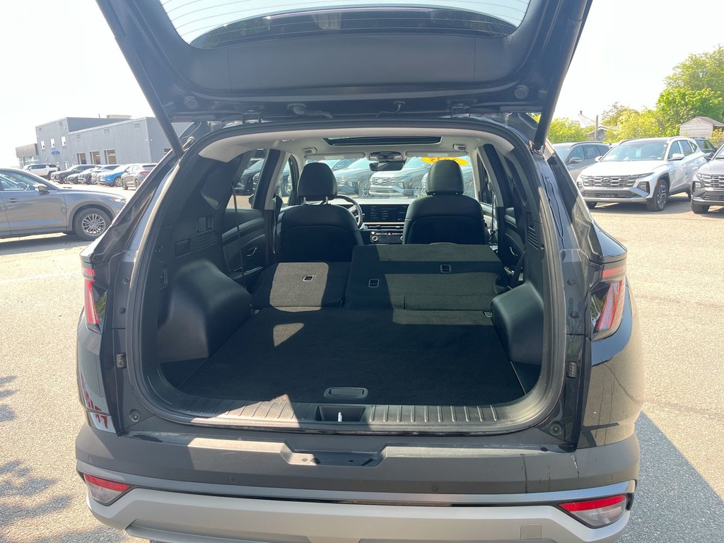 2025 Hyundai Tucson Hybrid Ultimate | Leather | Roof | Warranty to 2030 in Saint John, New Brunswick - 36 - w1024h768px