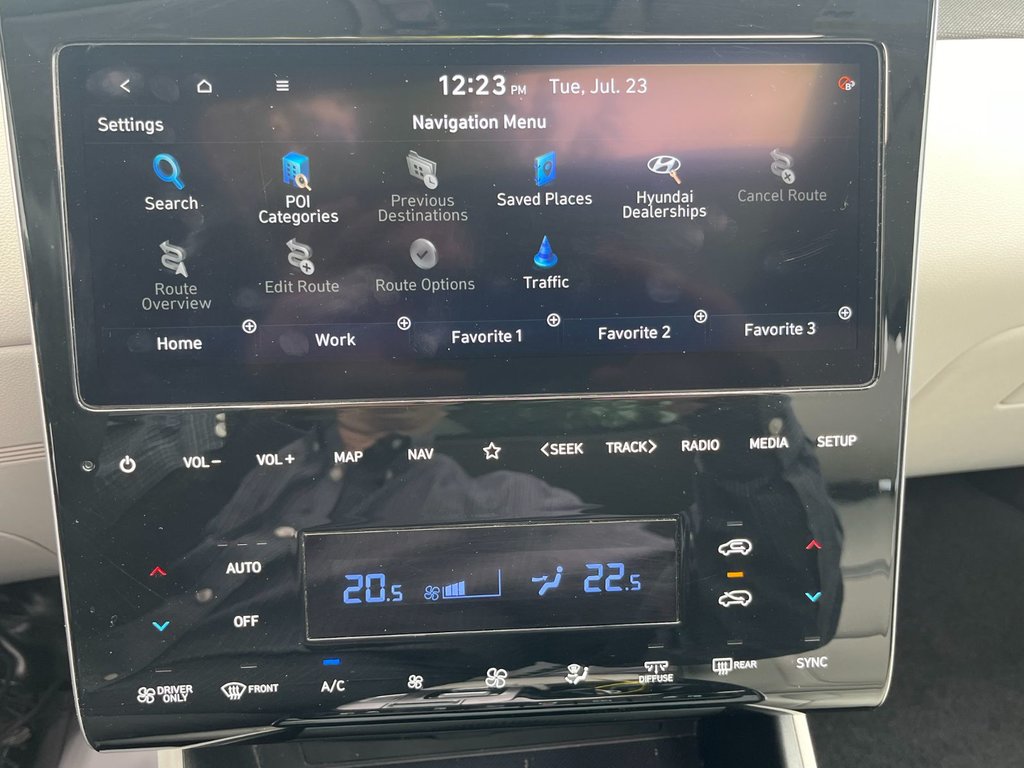 2023 Hyundai Tucson Plug-In Hybrid in Antigonish, Nova Scotia - 25 - w1024h768px