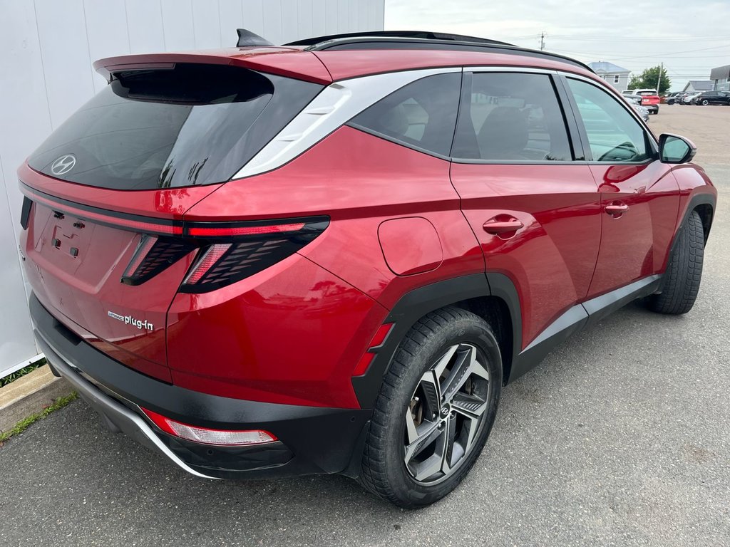 2023  Tucson Plug-In Hybrid Ultimate | PHEV | Leather | Nav | Warranty to 2031 in Saint John, New Brunswick - 3 - w1024h768px