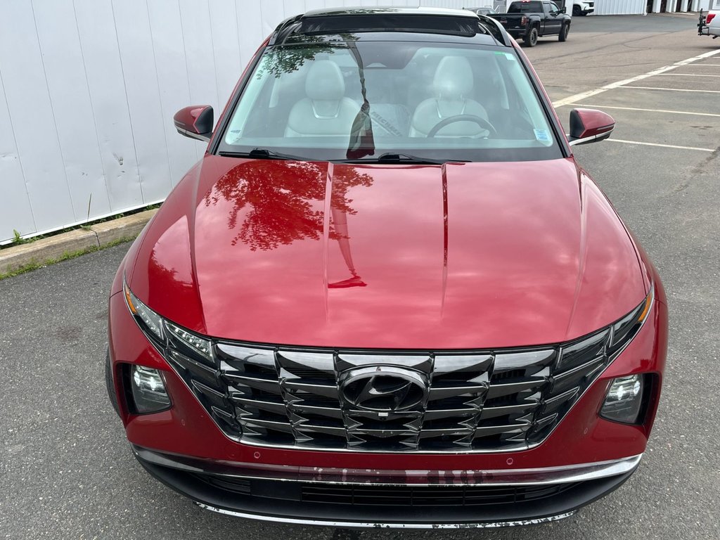 2023  Tucson Plug-In Hybrid Ultimate | PHEV | Leather | Nav | Warranty to 2031 in Saint John, New Brunswick - 9 - w1024h768px