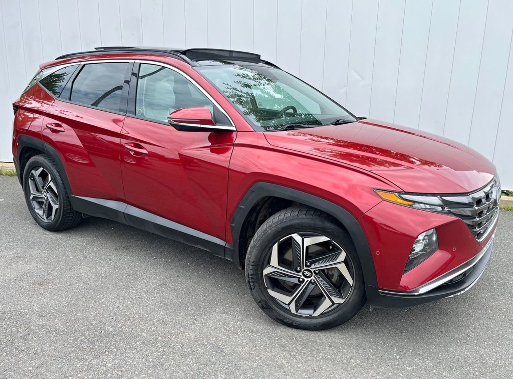 2023  Tucson Plug-In Hybrid Ultimate | PHEV | Leather | Nav | Warranty to 2031 in Saint John, New Brunswick - 1 - w1024h768px