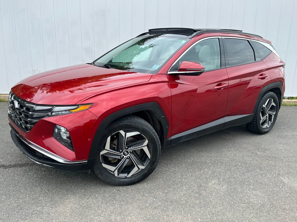 2023 Hyundai Tucson Plug-In Hybrid in Antigonish, Nova Scotia - 8 - w1024h768px