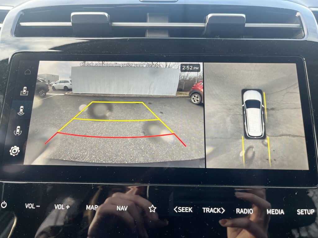 2024 Hyundai Tucson Plug-In Hybrid in Antigonish, Nova Scotia - 26 - w1024h768px