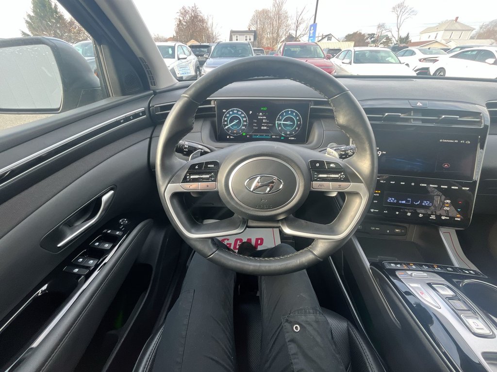 2024 Hyundai Tucson Plug-In Hybrid in Antigonish, Nova Scotia - 12 - w1024h768px