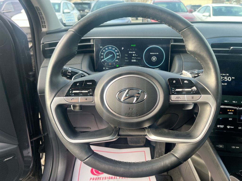 2024 Hyundai Tucson Plug-In Hybrid in Antigonish, Nova Scotia - 17 - w1024h768px