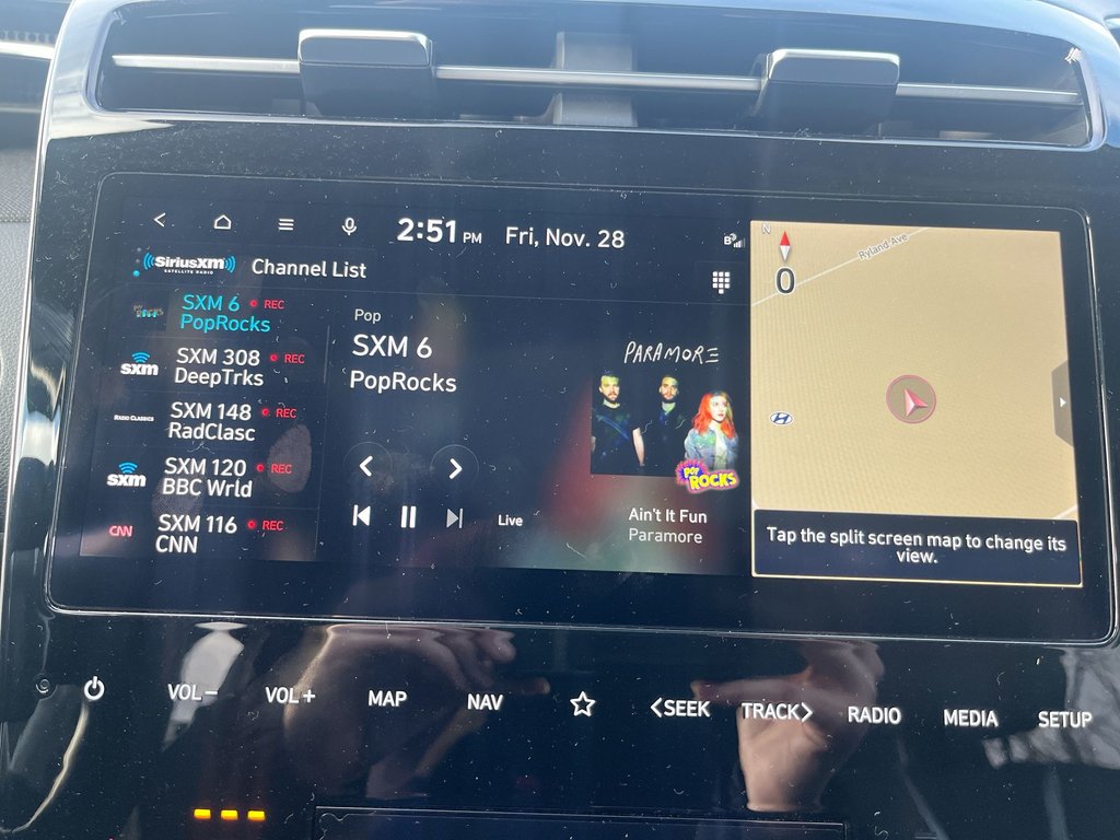 2024 Hyundai Tucson Plug-In Hybrid in Antigonish, Nova Scotia - 25 - w1024h768px