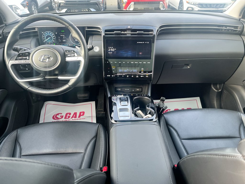 2024 Hyundai Tucson Plug-In Hybrid in Antigonish, Nova Scotia - 16 - w1024h768px