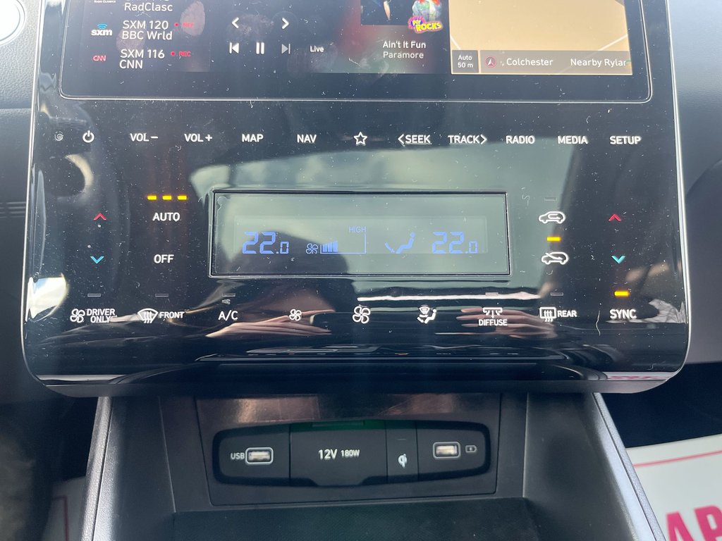 2024 Hyundai Tucson Plug-In Hybrid in Antigonish, Nova Scotia - 27 - w1024h768px