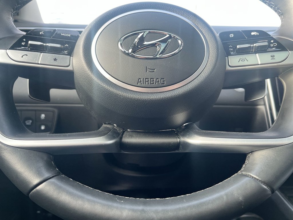 2024 Hyundai Tucson Plug-In Hybrid in Antigonish, Nova Scotia - 18 - w1024h768px