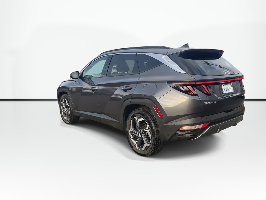 2024 Hyundai Tucson Plug-In Hybrid in Antigonish, Nova Scotia - 7 - w1024h768px
